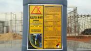 Aditivo para Construção Monolítica e EPS (Argamassa Armada e Projetada) KALFIX M-07 - 5,5 litros