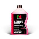 Aditivo para radiador concentrado sintetico 1 litro rosa koube