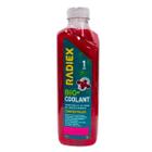 Aditivo para Radiadores e Sistema de Arrefecimento Orgânico Radiex Bio Coolant Rosa Concentrado Original