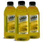 Aditivo Radiador Concentrado Amarelo 3 Litros Kit1880 - Urba