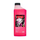 Aditivo Radiador Concentrado Tropical Orgânico Rosa 1 Litro Etaniz