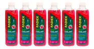 Aditivo Radiador Rosa Bio Coolant Radiex 6 Lts Concentrado - Geral