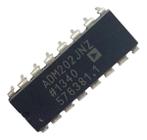 Adm202 ADM202JNZ Max202 Circuito Integrado Driver Receptor Rs-232 Analog Devices