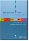 Administração Escolar: A Trajetória da Anpae na Década de 1960 - LAMPARINA