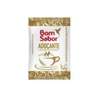 Adoçante bom sabor sachê 0,6g c/ 500 unidades