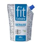 Adoçante Culinário Fit Sucralose em Pó Stevia 400g - STEVIA SOUL