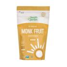 Adoçante de fruta monge 1 lb da Health Garden (pacote com 2)