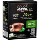 Adoçante Em Sachê Stevia Color Andina 30 g