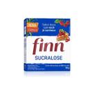 Adoçante Finn Sucralose 50 Envelopes 600G