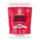Adoçante Lakanto Monk Fruit com Eritritol - 454g
