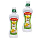 Adoçante Lowçucar Plus Stevia Líquido 80 Ml - Kit 2 Unidades