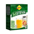 Adoçante Lowçucar Sostevia Sache Cartucho 50 X 0,4G