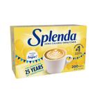 Adoçante Splenda Sem Calorias e Sem Sabor - Pacote com 200 Unidades