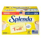 Adoçante Splenda Zero Calorias - 1000 Saches