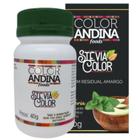 Adoçante Stévia 40g Color Andina 100% Natural