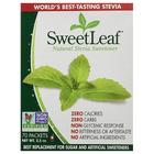 Adoçante Sweet Leaf 1g/70 pacotes de Sweetleaf Stevia (pacote com 2)