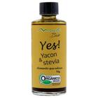 Adoçante Yes! Yacon e Stevia Orgânico Mantí Biô 70g - Manti Bio