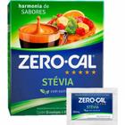 Adocante zero cal 0,8g po sch c/50 st - Zero-Cal