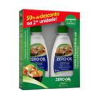 Adoçante Zero-Cal Stevia 80ml - Embalagem com 2 Unidades