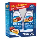 Adoçante Zero-Cal Sucralose Líquido 100ml - Embalagem com 2 Unidades