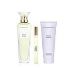 Adolfo Dominguez Kit Agua Fresca Rosas - Eau de Toilette 120ml + Miniatura 10ml + Body Lotion 75ml