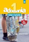 Adomania 1 pack cahier + version numerique - HACHETTE FRANCA