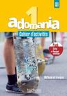 Adomania 1 Pack Cahier + Version Numerique - HACHETTE FRANCA