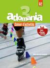 Adomania 3 pack cahier + version numerique