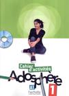 Adosphere 1 - cahier dactivites + cd-rom