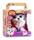 Adota Pets Husky Pelúcia Infantil Multikids Br1064