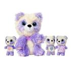 Adotados Scruff a Luvs - Família Panda - Sortidos - Fun - FUN TOYS