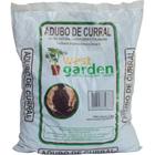 Adubo De Curral Premium West 2kg Fertilizante Organico - West Garden