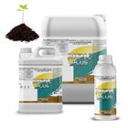 Adubo Fertilizante 3 lt Npk Plus Titanium soja produção café - Solo Rico