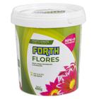 Adubo Fertilizante Forth Flores NPK Micro Mineral Gran 400g