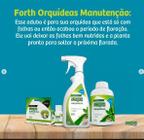 Adubo Fertilizante Forth Orquídeas Manutenção Pronto Para o Uso 500ml - forth jardim