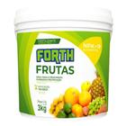 Adubo Fertilizante Frutífera NPK Forth Frutas 3kg - Forth Jardim