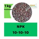 Adubo Fertilizante Npk 10-10-10 - 1kg (fracionado)