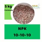 Adubo Fertilizante Npk 101010 - 5kg - Gold Plant