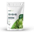 Adubo Mineral Maxgreen 10-10-10 1KG