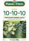 Adubo Plantas & Flores NPK 10-10-10 Bonigo 500 gr