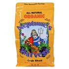 Adubo Vegetal Multiuso Neptune's Harvest - Casca de Caranguejo (6 Pacotes de 4 Libras)