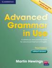 Adv Grammar In Use Bk Wo Answer 3ed - Cambridge University Press