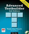 Adv. Testbuilder 3Rd Edition Students Book Pack (W-Key) - MACMILLAN