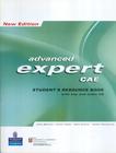 Advanced Expert Cae Sb Resource Book With Key And Audio-Cd - New Edition - PEARSON