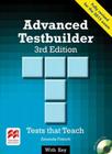 Advanced testbuilder - student's book with key and with audio cd - third edition - MACMILLAN DO BRASIL