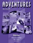 Adventures starter wb - OXFORD UNIVERSITY