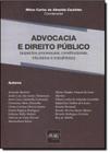 Advocacia e direito publico (aspectos processuais, constitucionais, tributa - EDITORA DEL REY BH LTDA