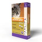 Advocate Gatos 4 À 8kg Combo C/ 3 Bisnagas 0,8ml - Elanco