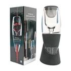 Aerador Decantador De Vinho Magic Decanter Tipo Torre - Vinturi