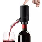 Aerador Dispenser Elétrico Vinho a Pilha Preto Fracalanza